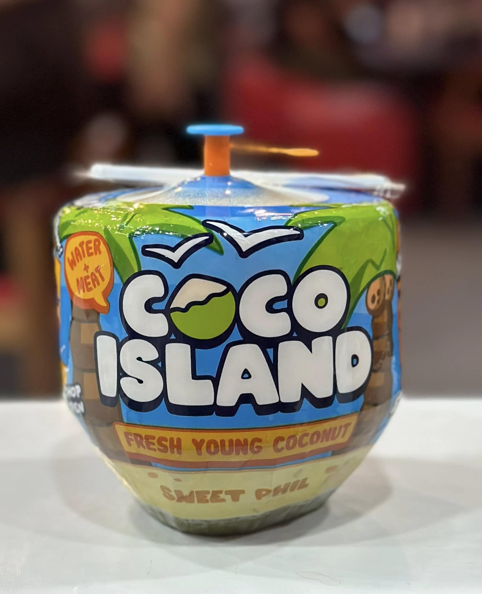 Coco Island