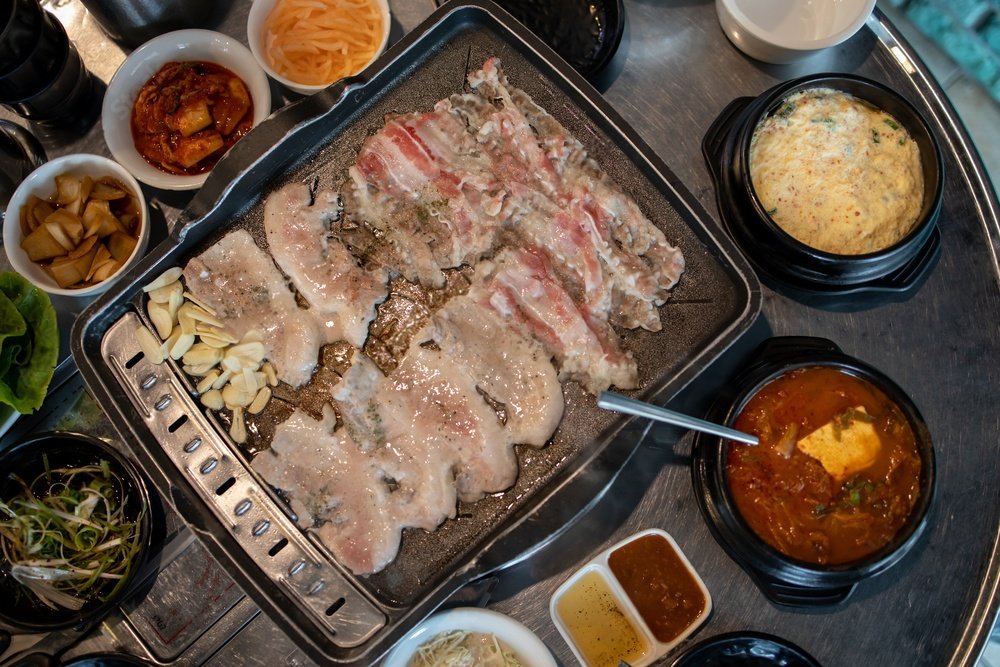 Samgyupsal
